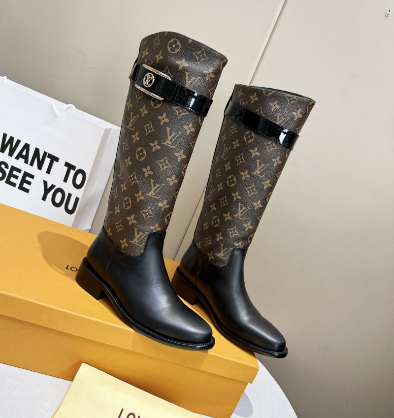 LV Boots